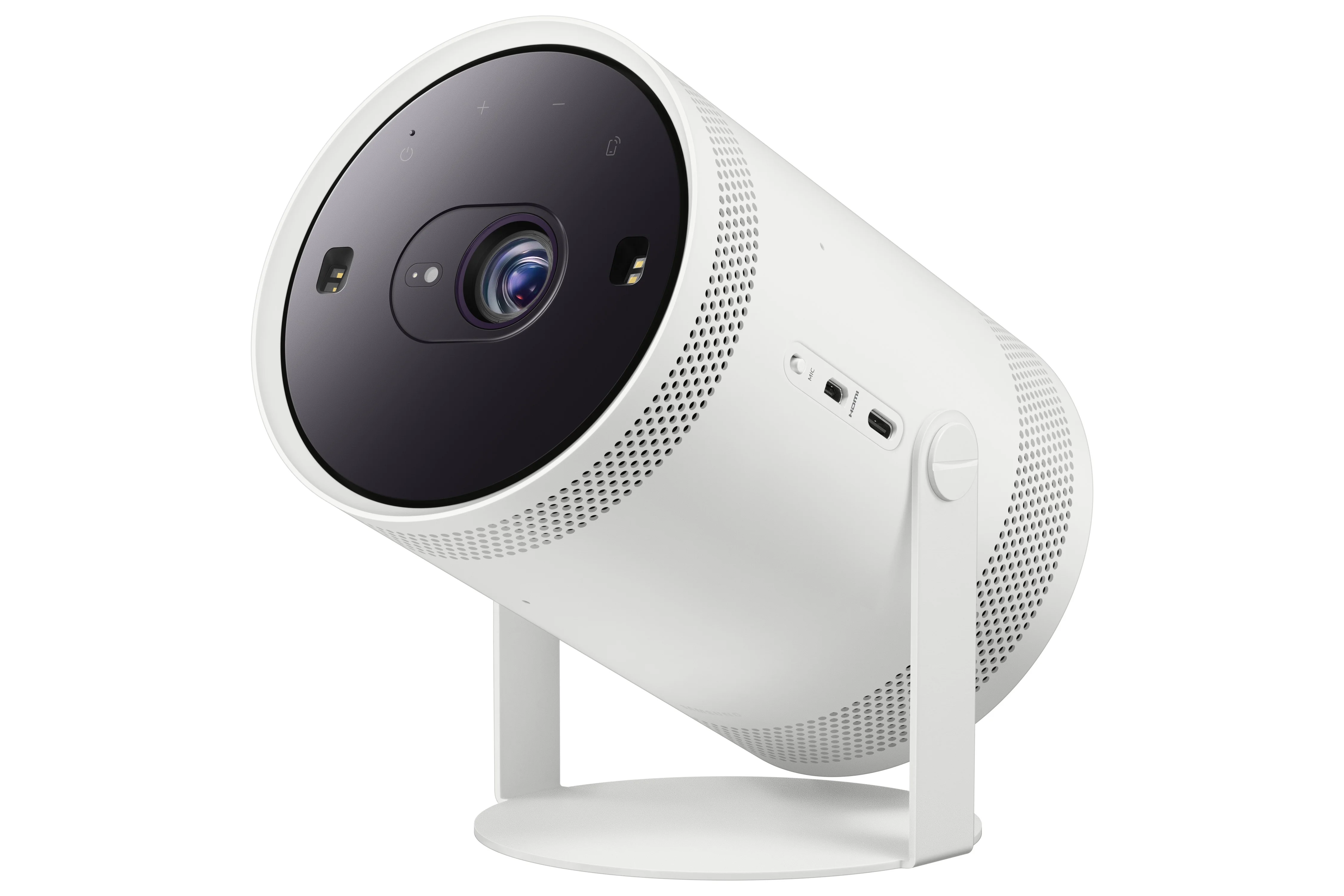Samsung The Freestyle 2nd Gen. Projektormodul 1080p (1920x1080) Weiß