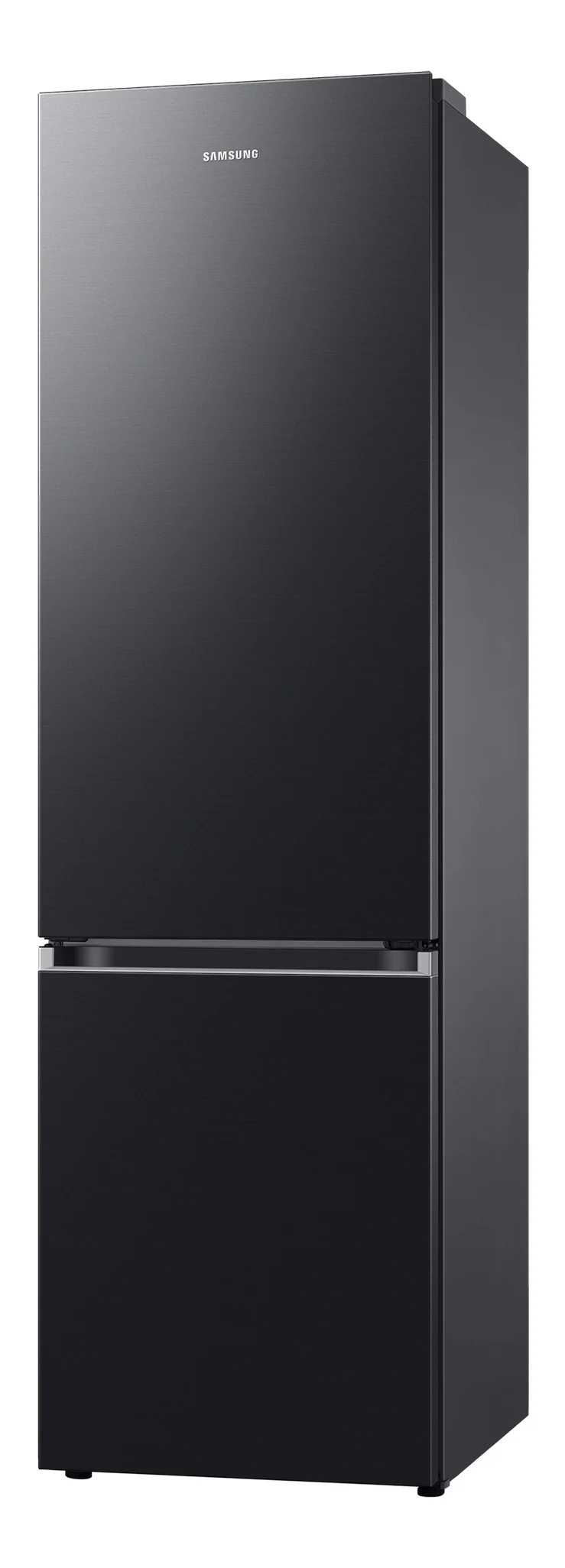 Samsung RB38C607AB1/EF, Kühl-/Gefrierkombination, 203cm, 387 ℓ, Premium Black Steel