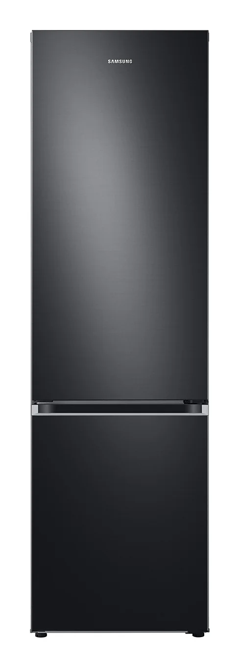 Samsung RL38C602CB1/EG, Kühl-/Gefrierkombination, 203 cm, 390 l, Premium Black Steel