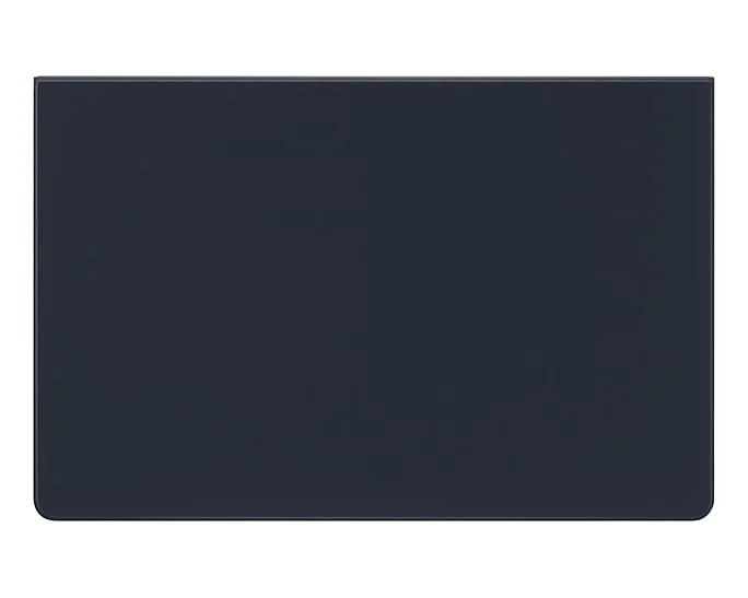 Samsung EF-DX810BBGGDE Tastatur für Mobilgeräte QWERTZ Deutsch Pogo Pin Schwarz