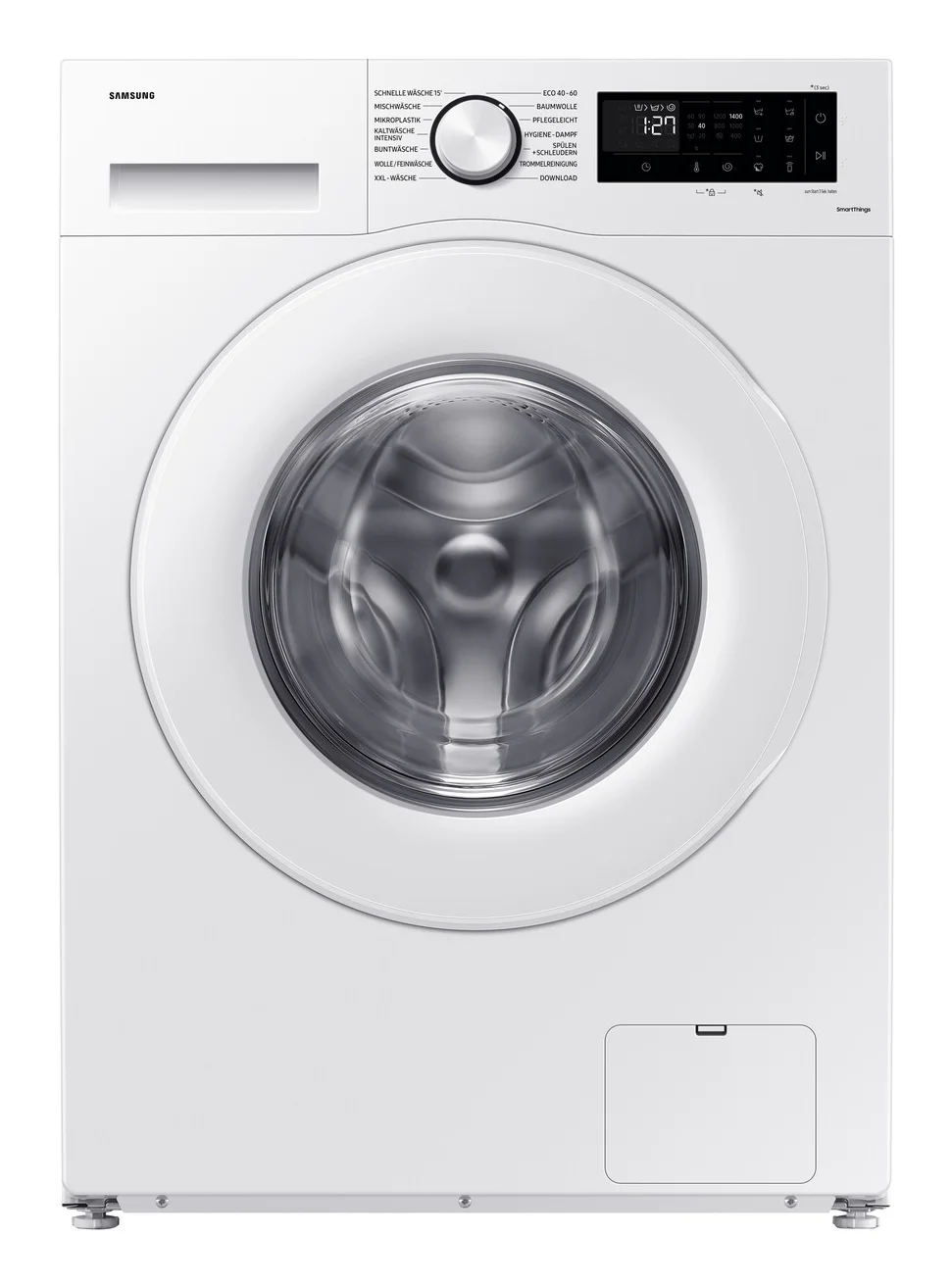 Samsung WW5000C, Waschmaschine, Ecobubble™, Hygiene-Dampf, 8kg, EEK: A