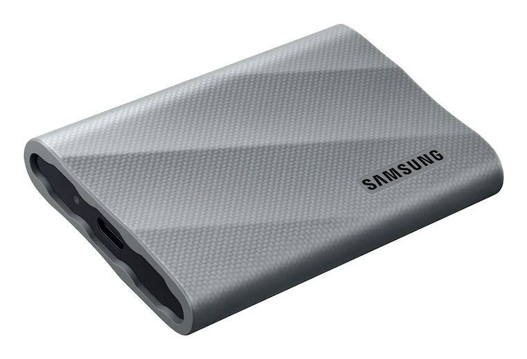 Samsung T9 1 TB USB Typ-C USB 3.2 Gen 2x2 Grau