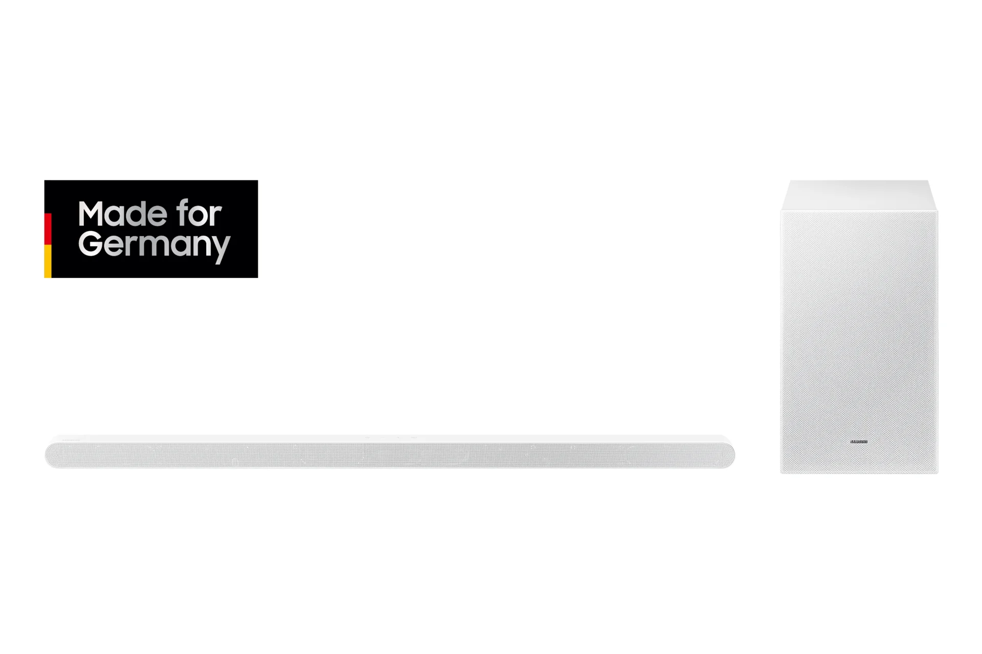 Samsung Ultra Slim Soundbar HW-S711GD 3.1-Kanal & Subwoofer (2024)