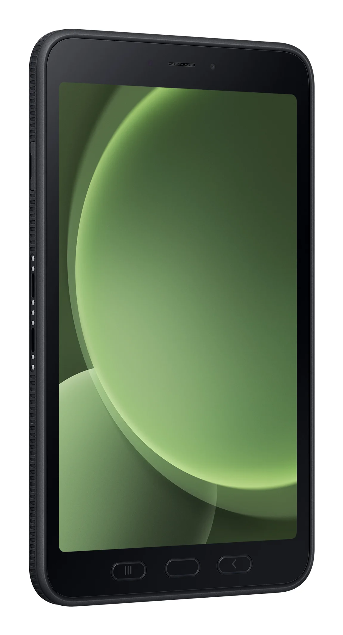Samsung Galaxy Tab Active5 Enterprise Edition 5G Samsung Exynos LTE-TDD & LTE-FDD 128 GB 20,3 cm (8") 6 GB Wi-Fi 6 (802.11ax) Android 14 Grün