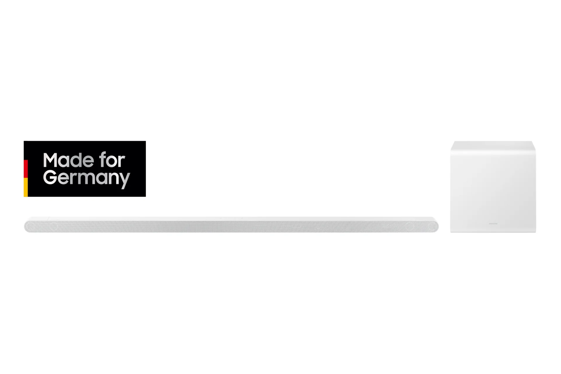 Samsung Ultra Slim Soundbar HW-S811GD 3.1.2-Kanal & Subwoofer (2024)