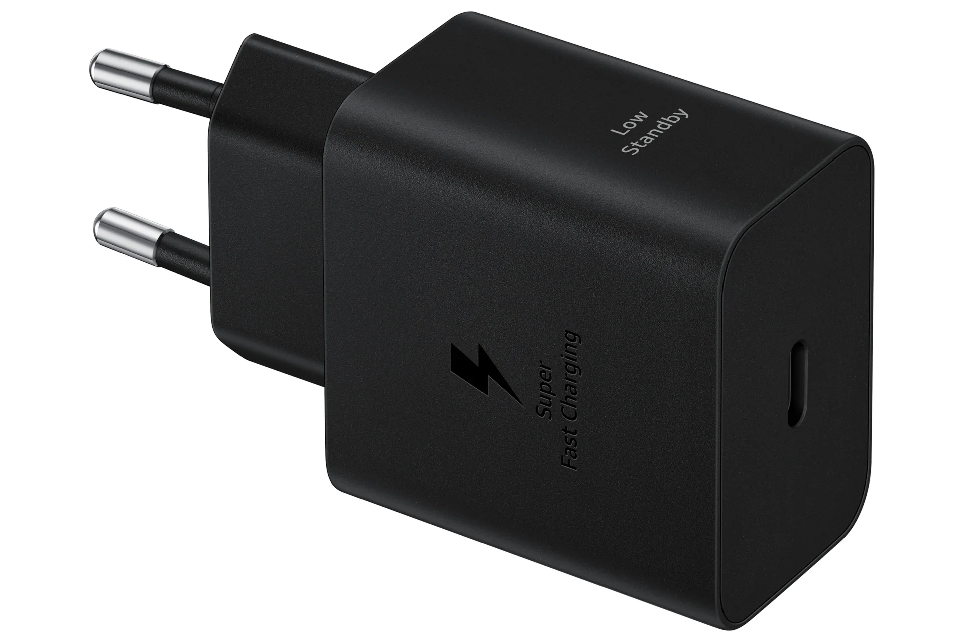 Samsung Schnellladedapter mit Datenkabel 45 Watt