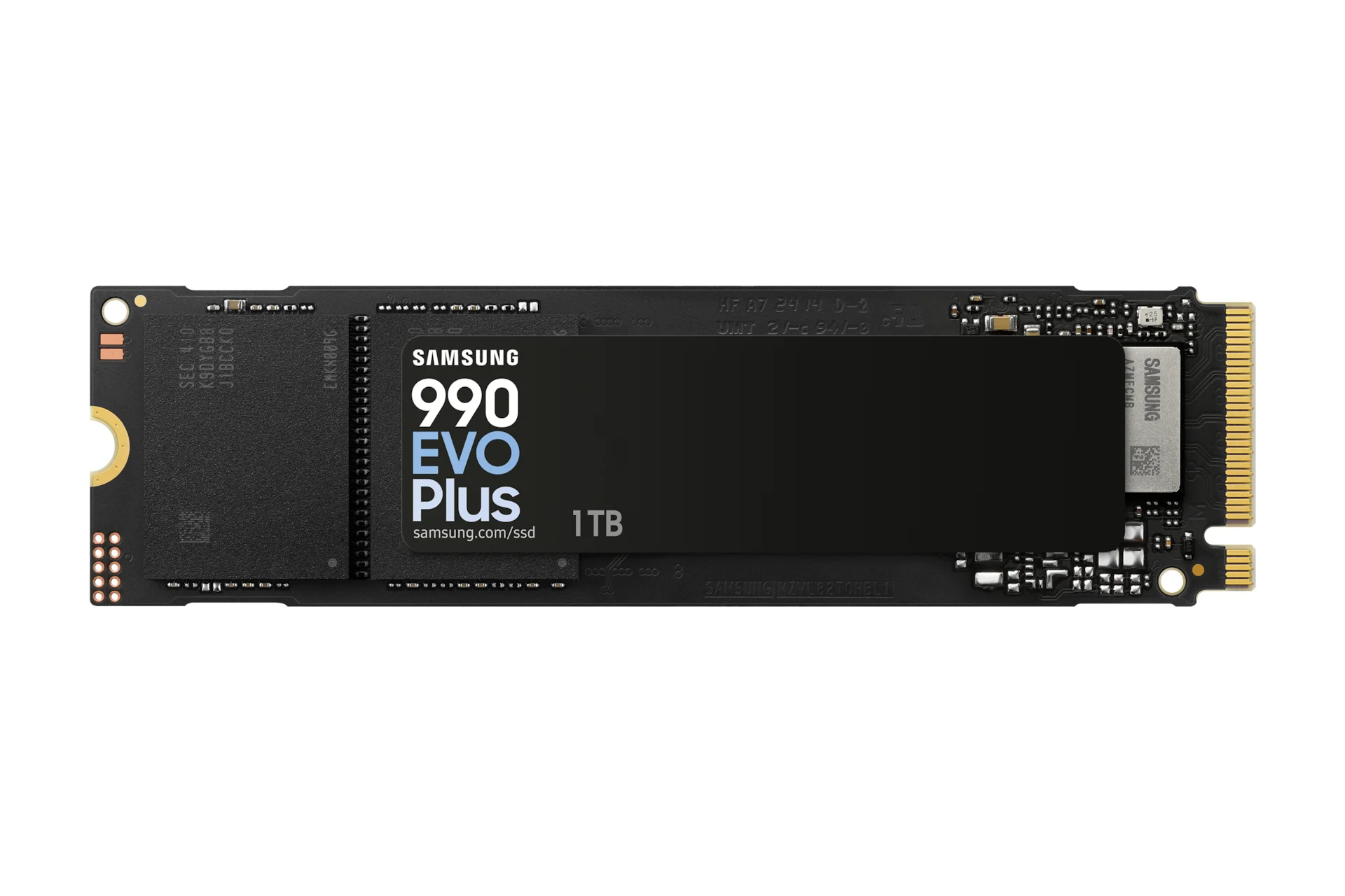 Samsung 990 EVO Plus NVMe™ M.2 SSD - 1 TB