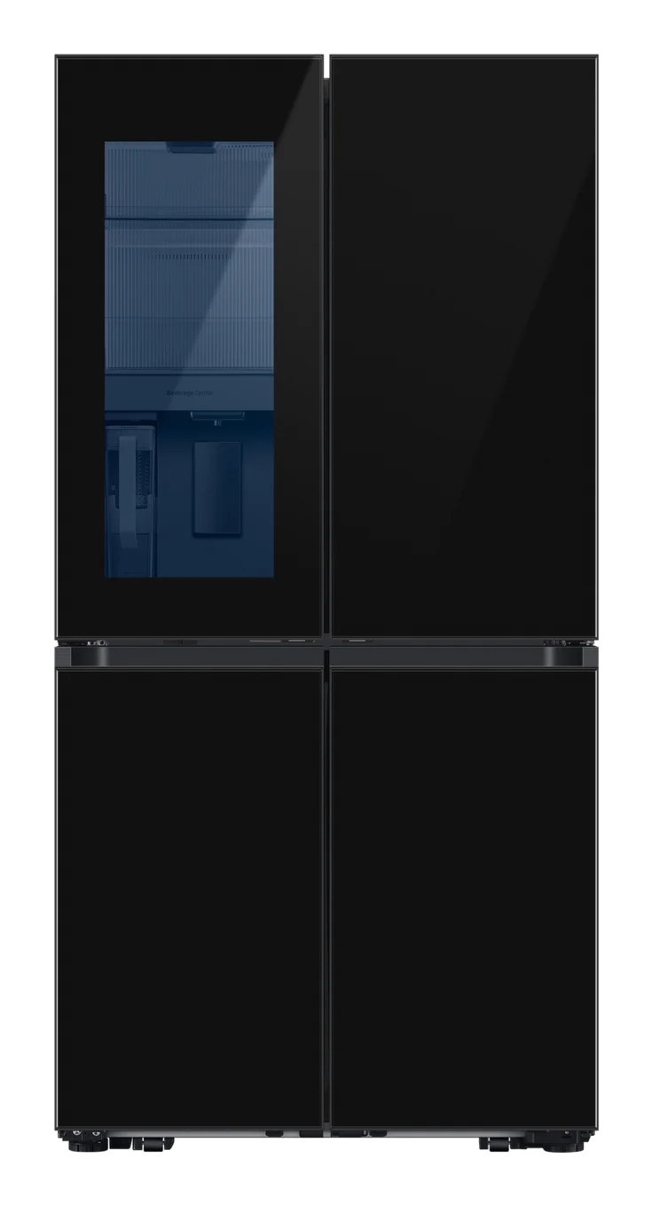 Samsung RF65DB970E22 Side-by-Side Kühlkombination Freistehend 645 l Schwarz
