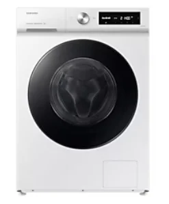 Samsung WW7000D, Waschmaschine, Ecobubble & AI Energy, Bespoke Design, 9 kg, EEK: A (-20%)