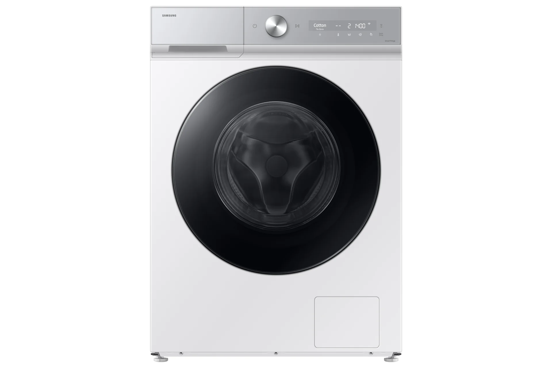 Samsung 11+6 kg WD5000D Waschtrockner, EEK: D/A (-10%) mit AI Ecobubble und AI Energy Mode