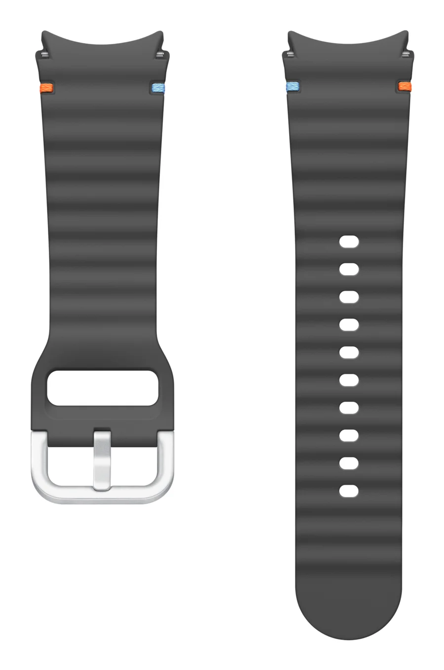 Samsung ET-SNL30 Band Grau Gummi