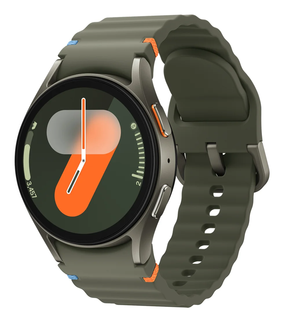 Samsung Galaxy Watch7 (40 mm, Bluetooth)