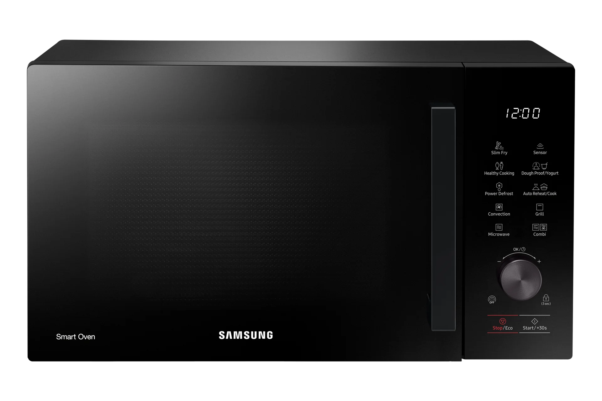 Samsung 28 ℓ Kombi-Mikrowelle mit Dampfgargefäß, Grill & Heißluft, 900 W