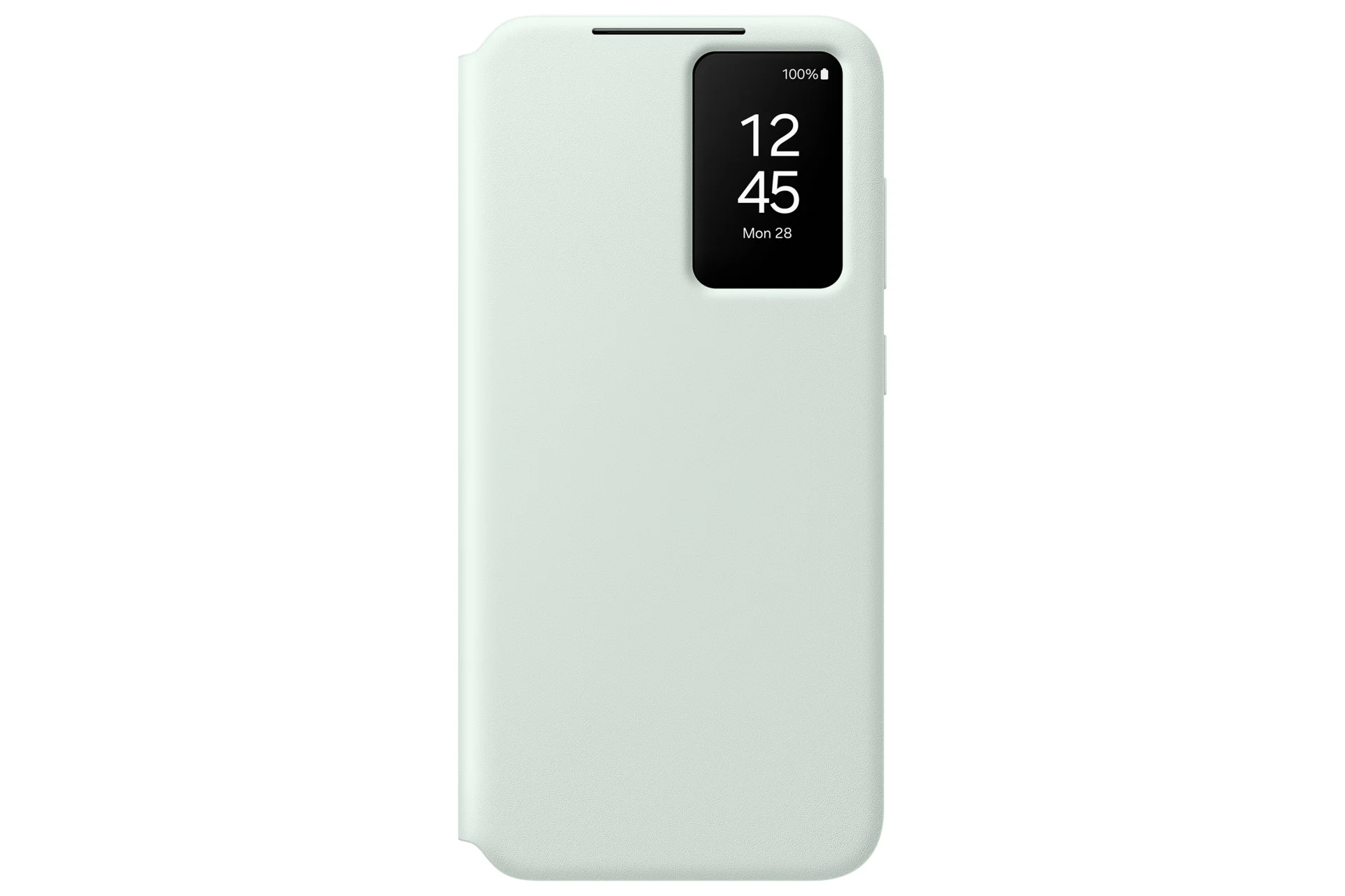 Samsung Smart View Wallet Case EF-ZS721 für das Galaxy S24 FE