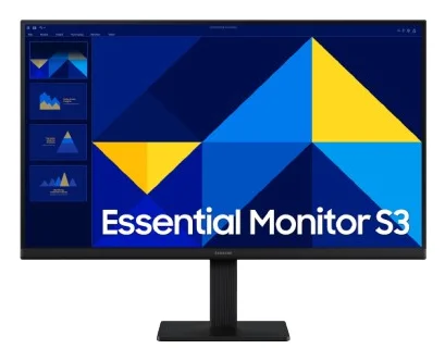 Samsung S24D304GAU Computerbildschirm 61 cm (24") 1920 x 1080 Pixel Full HD LED Schwarz