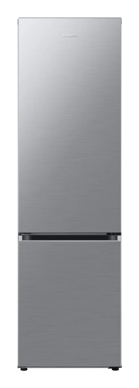 Samsung RB38C7AGWS9 Freistehend 387 l Edelstahl