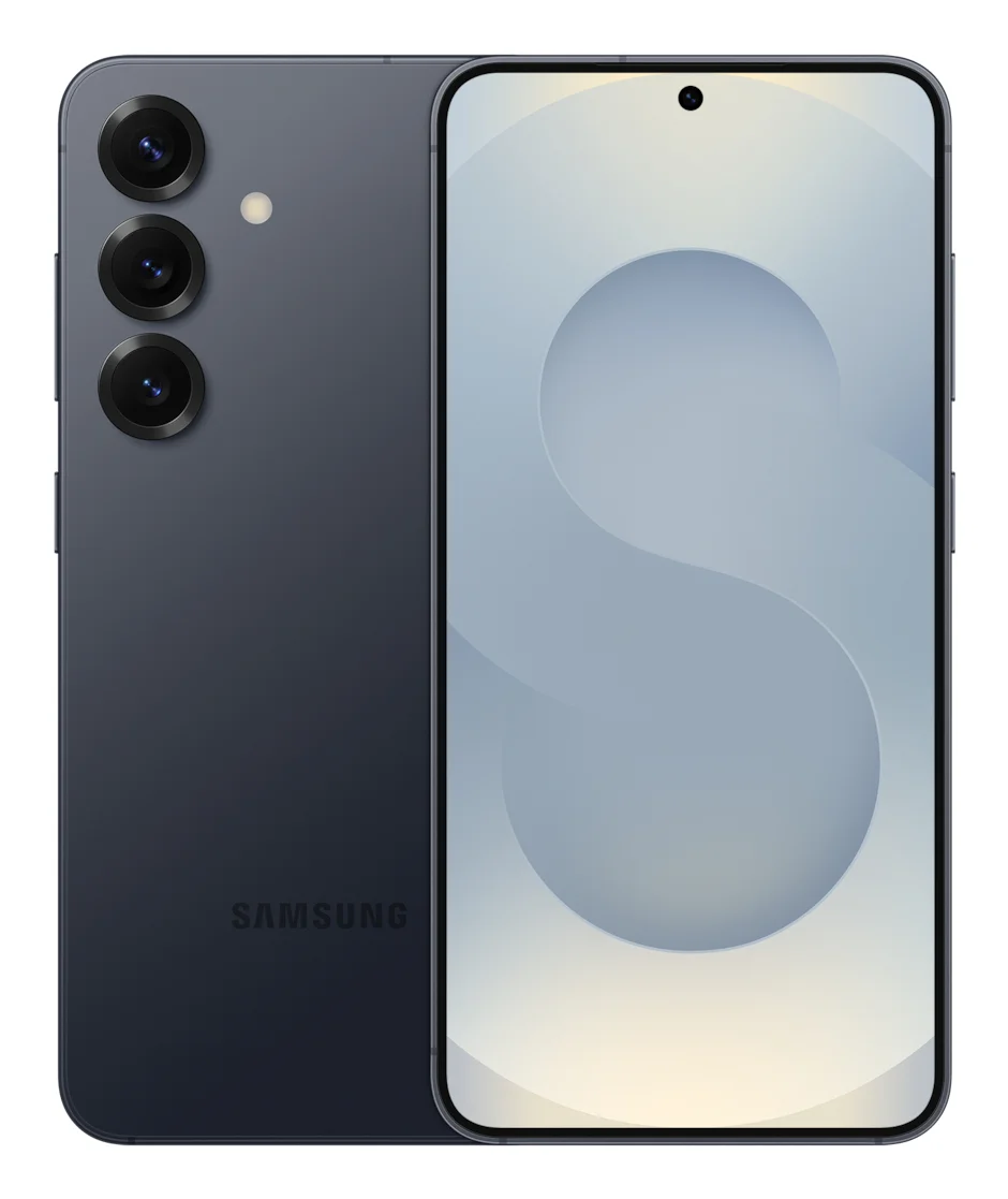 Samsung Galaxy S25 SM-S931B/DS 15,8 cm (6.2") Dual-SIM Android 15 5G USB Typ-C 12 GB 128 GB 4000 mAh Schwarz, Blau