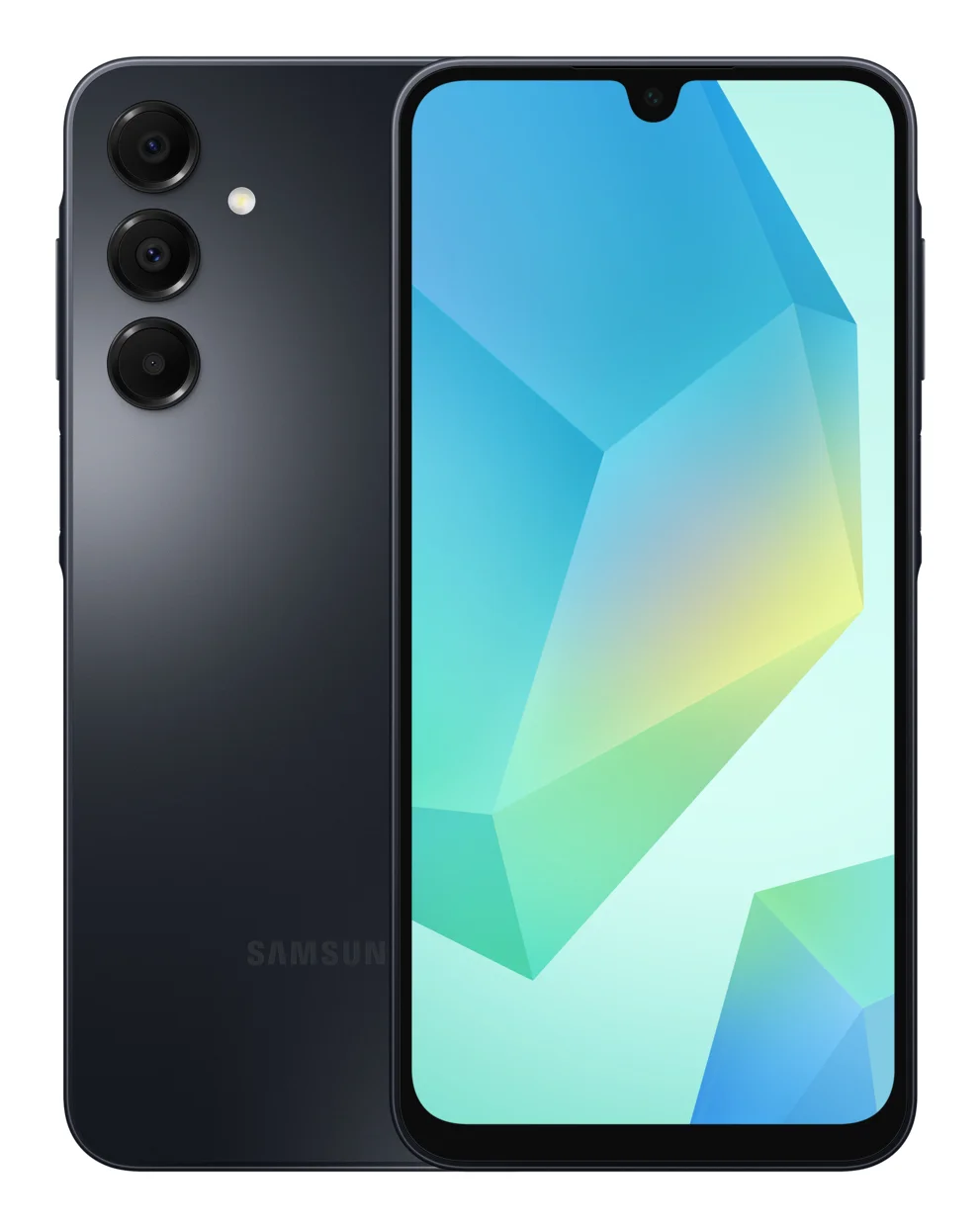Samsung Galaxy A16 17 cm (6.7") Dual-SIM Android 14 4G USB Typ-C 4 GB 128 GB 5000 mAh Schwarz