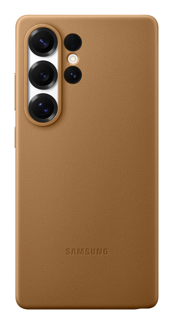 Samsung EF-VS938 Handy-Schutzhülle 17,5 cm (6.9") Cover Braun