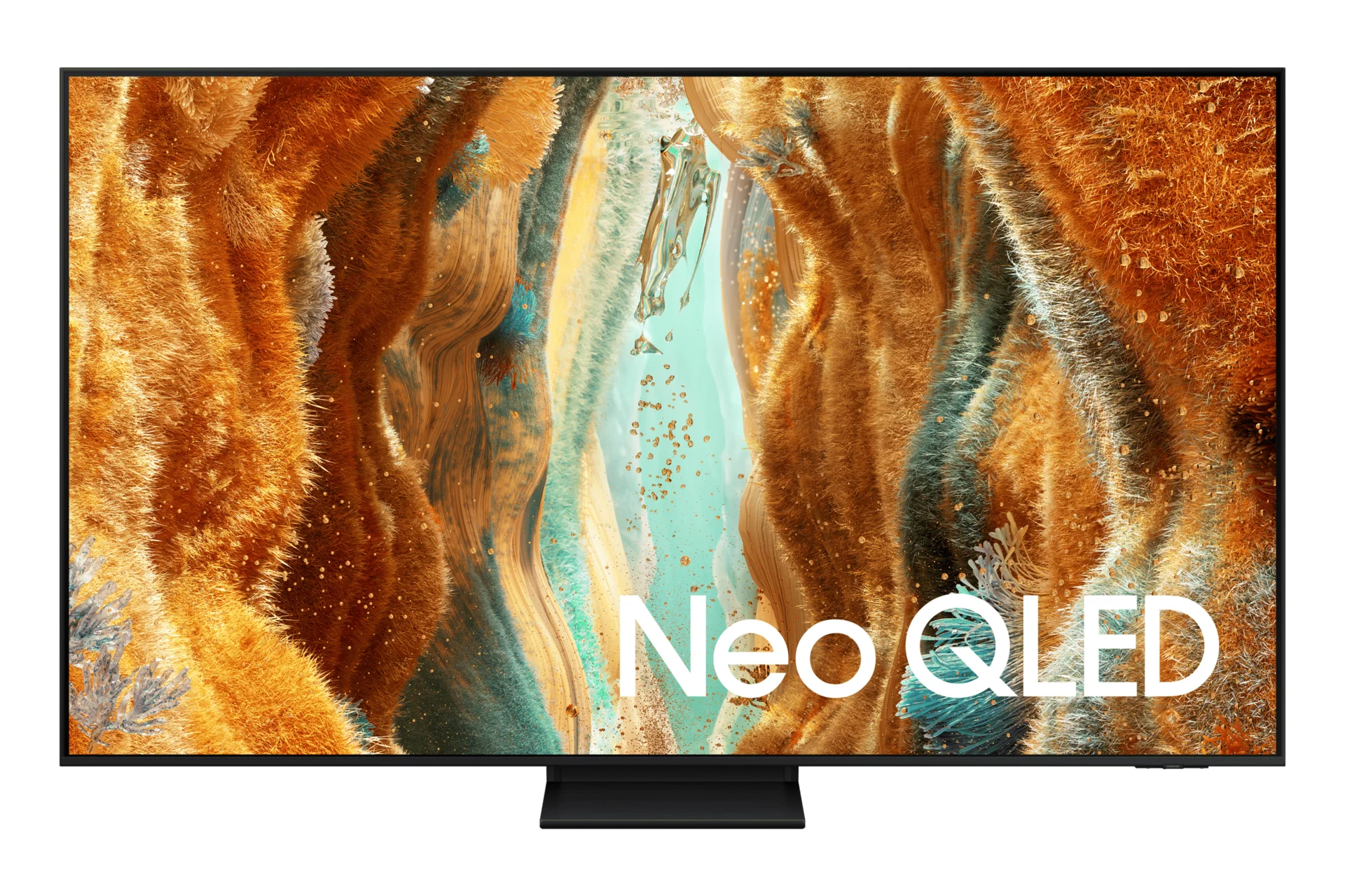 Samsung QE85QN70FAU 2,16 m (85") 4K Ultra HD Smart-TV WLAN Schwarz