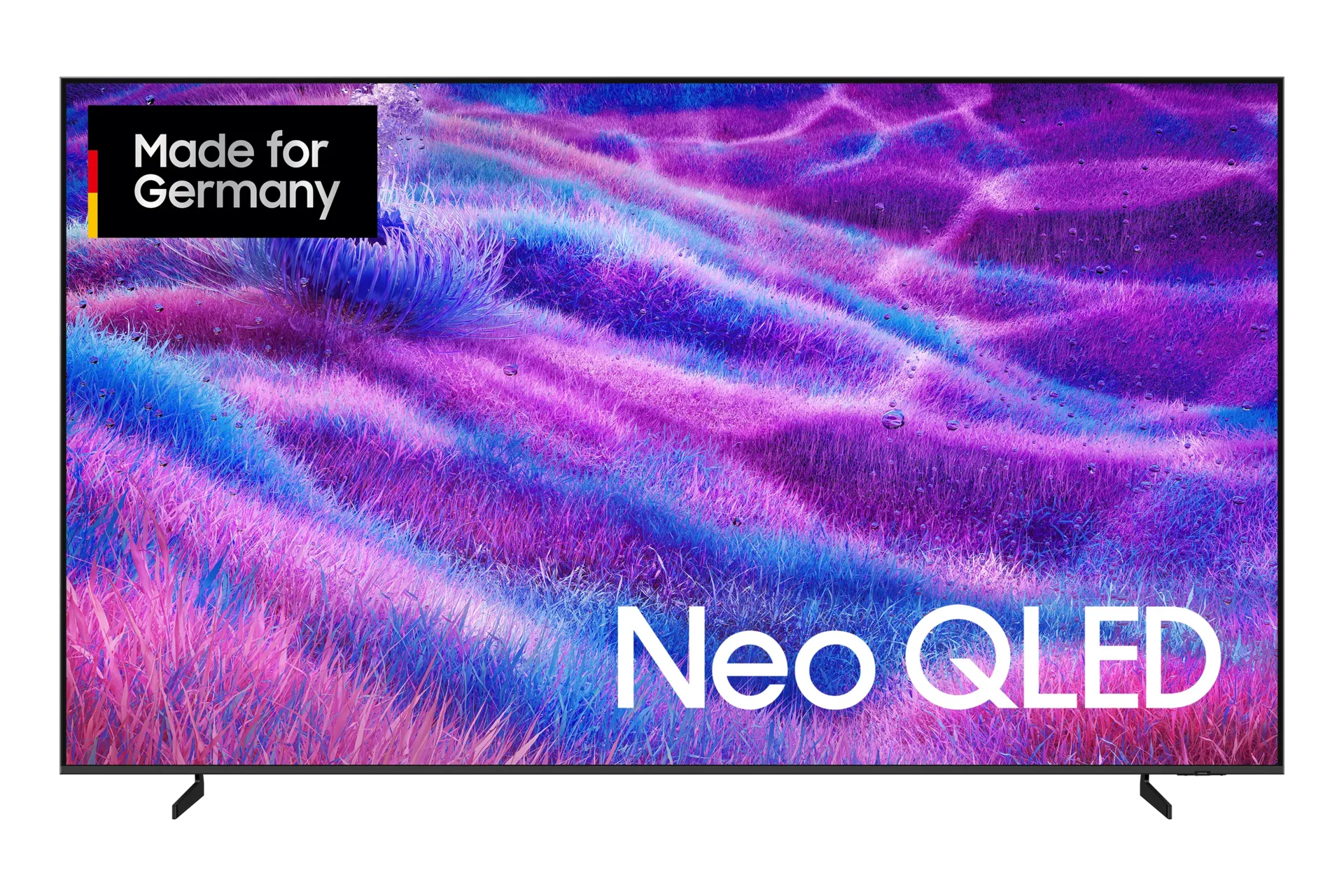 Samsung 100" Neo QLED QN80F 4K Vision AI Smart TV (2025)