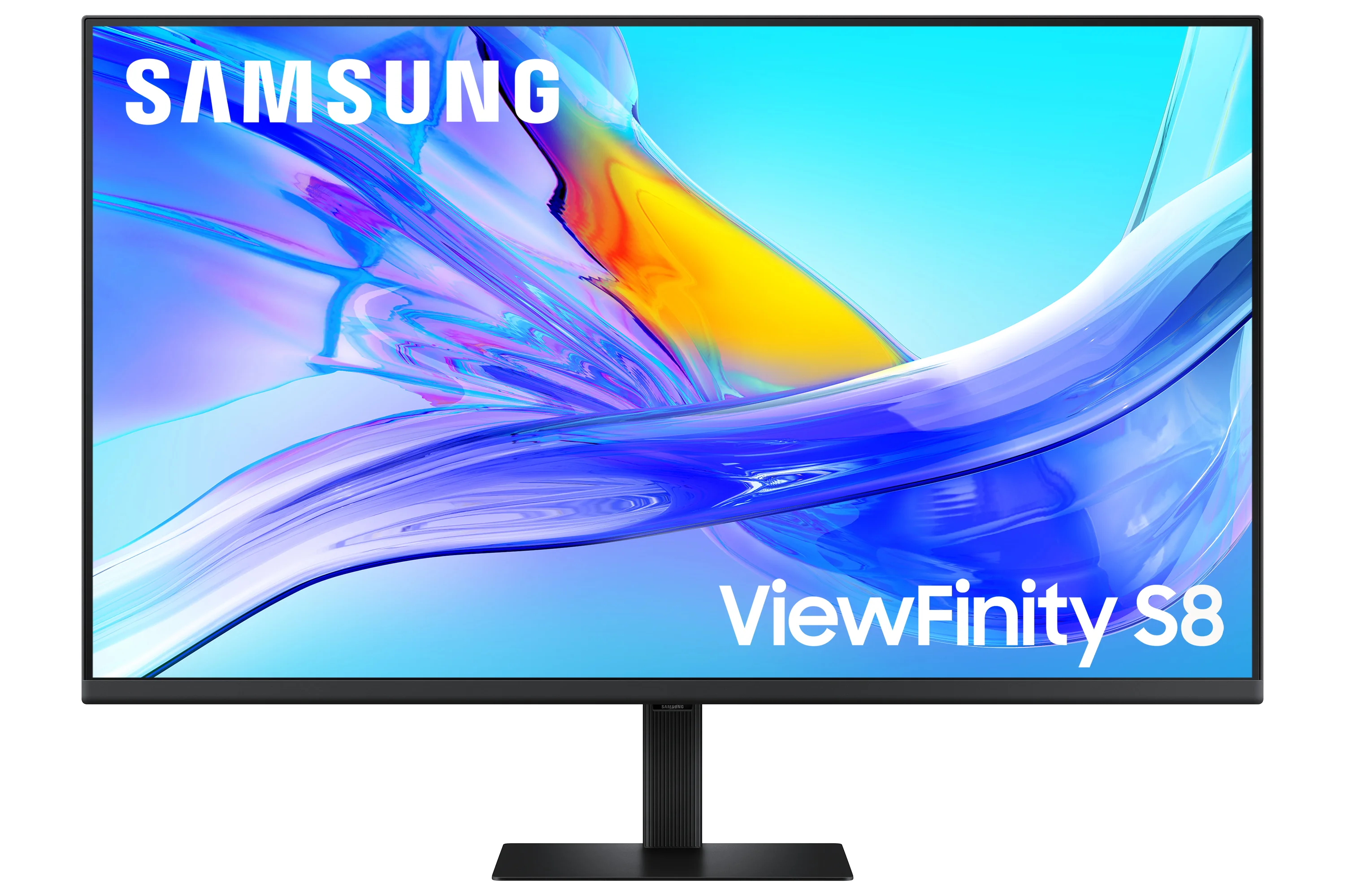 Samsung S80UD Computerbildschirm 94 cm (37") 3840 x 2160 Pixel 4K Ultra HD LCD Schwarz