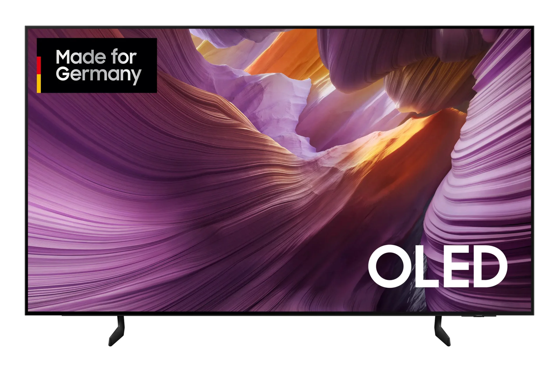 Samsung 65" OLED S85F 4K Vision AI Smart TV (2025)