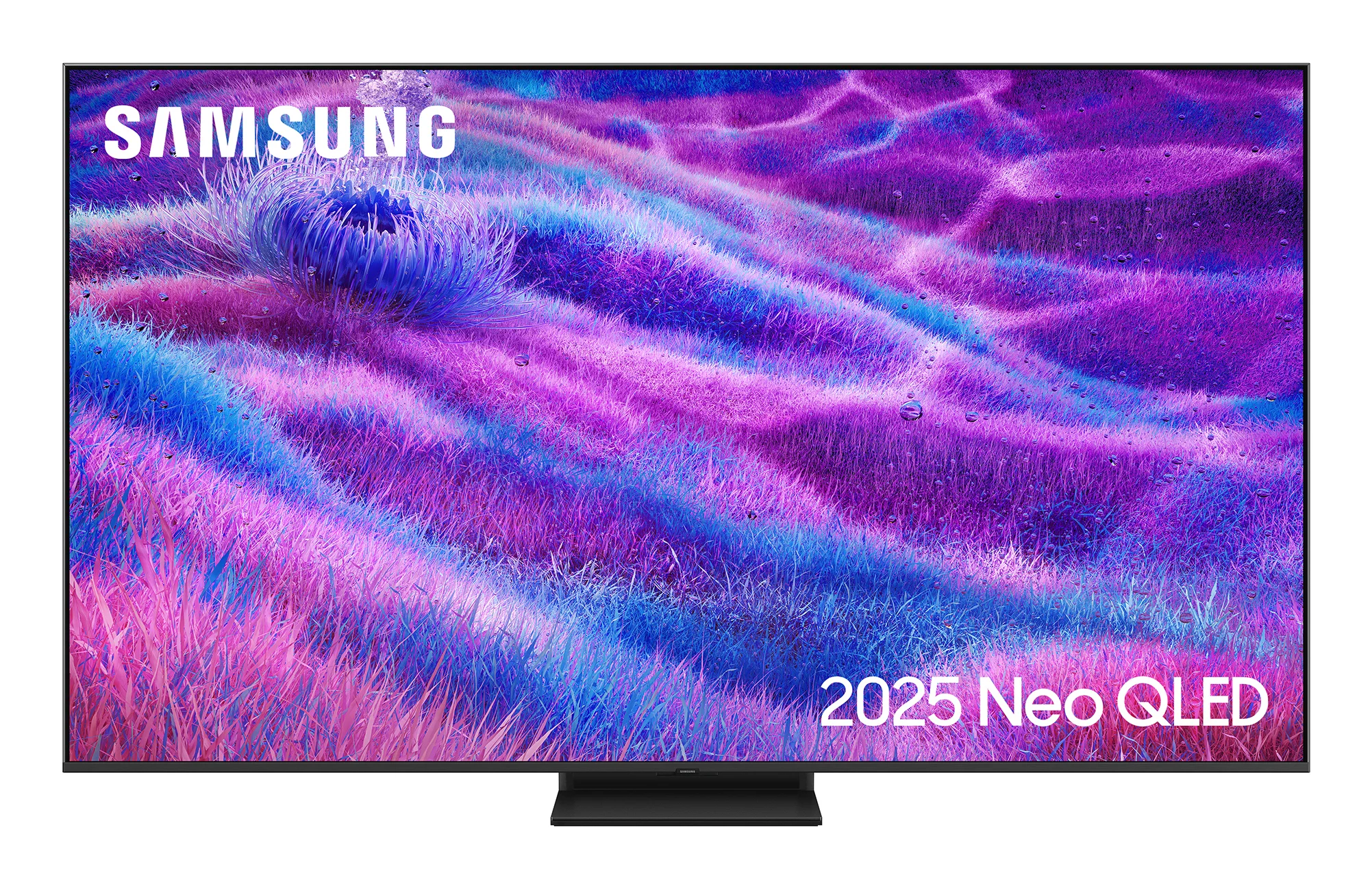 Samsung QE55QN80FAU 139,7 cm (55") 4K Ultra HD Smart-TV WLAN Silber