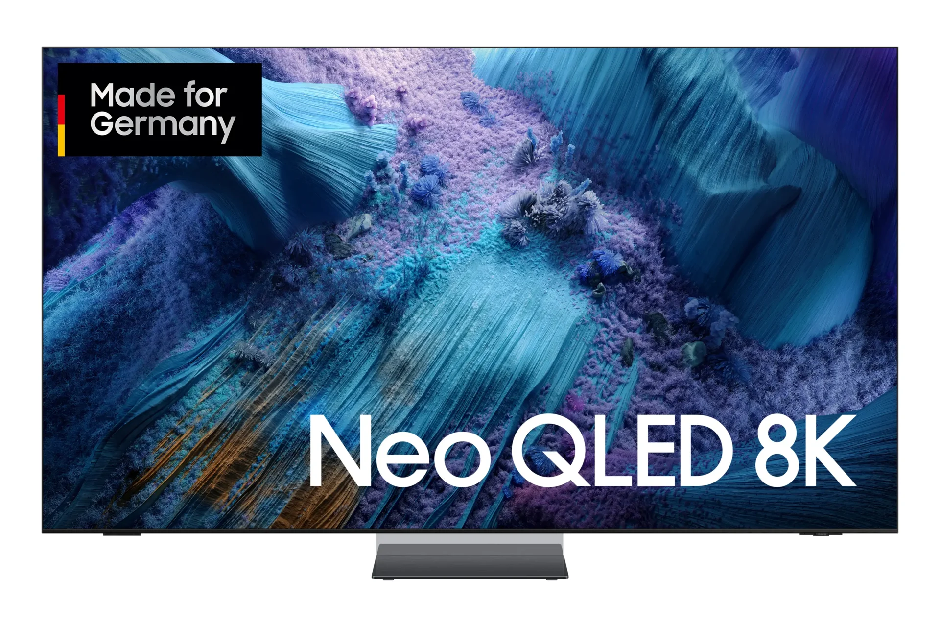 Samsung 75" Neo QLED QN990F 8K Vision AI Smart TV (2025)