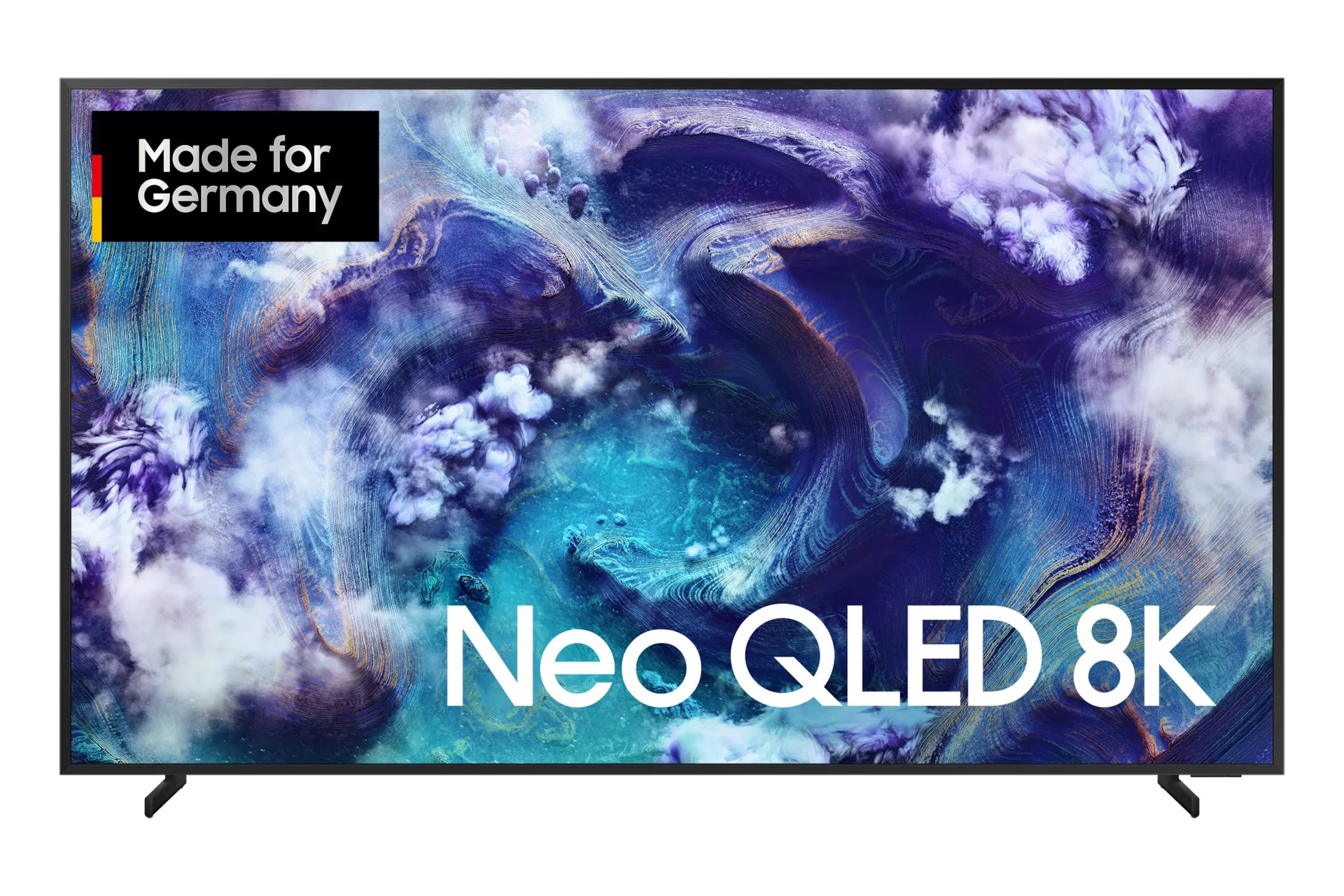 Samsung 65" Neo QLED QN900F 8K Vision AI Smart TV (2025)