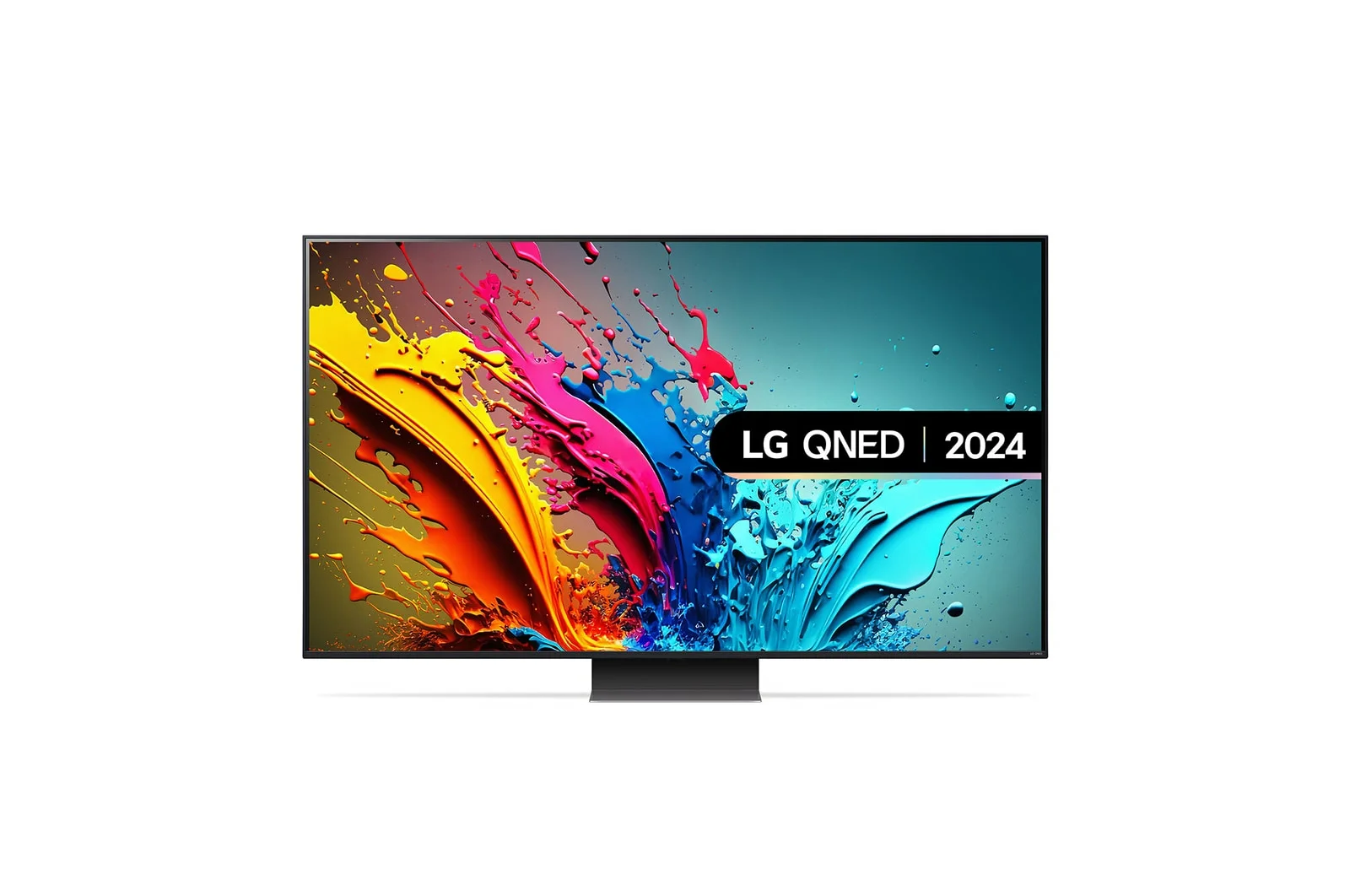 LG QNED 75QNED86T6A.AEU Fernseher 190,5 cm (75") 4K Ultra HD Smart-TV WLAN Schwarz