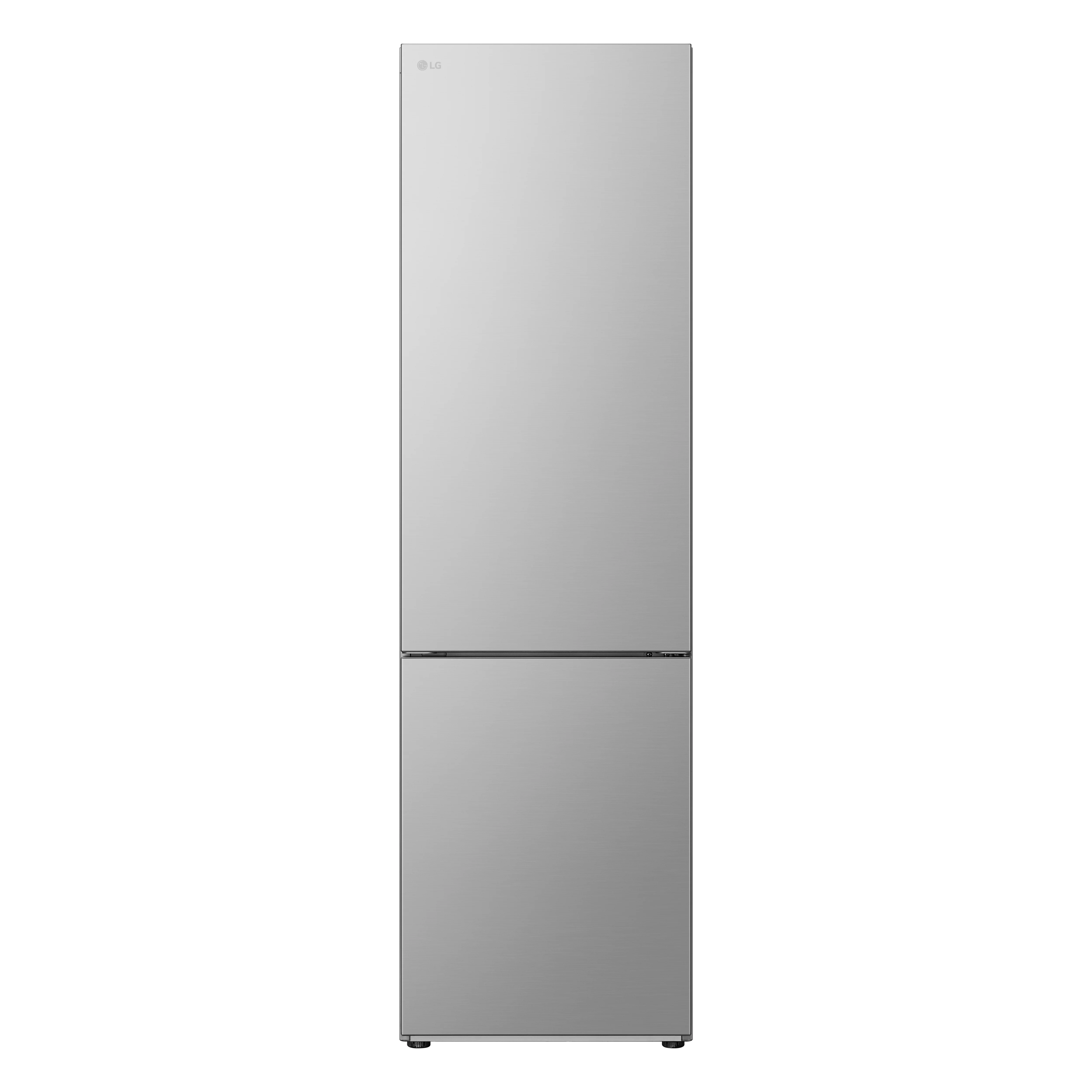 LG GBV22NCBPY Freistehend 387 l Silber