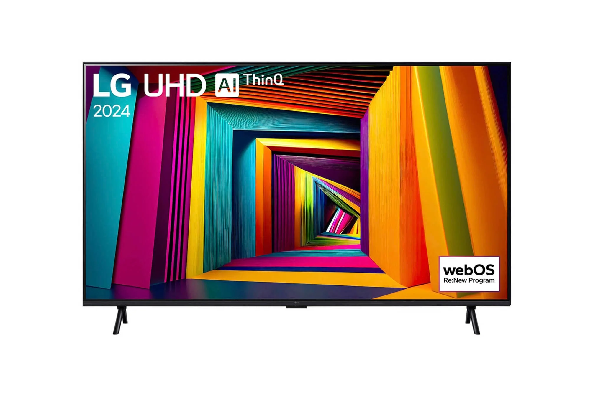 LG UHD 98UT91006LA 2,49 m (98") 4K Ultra HD Smart-TV WLAN Schwarz