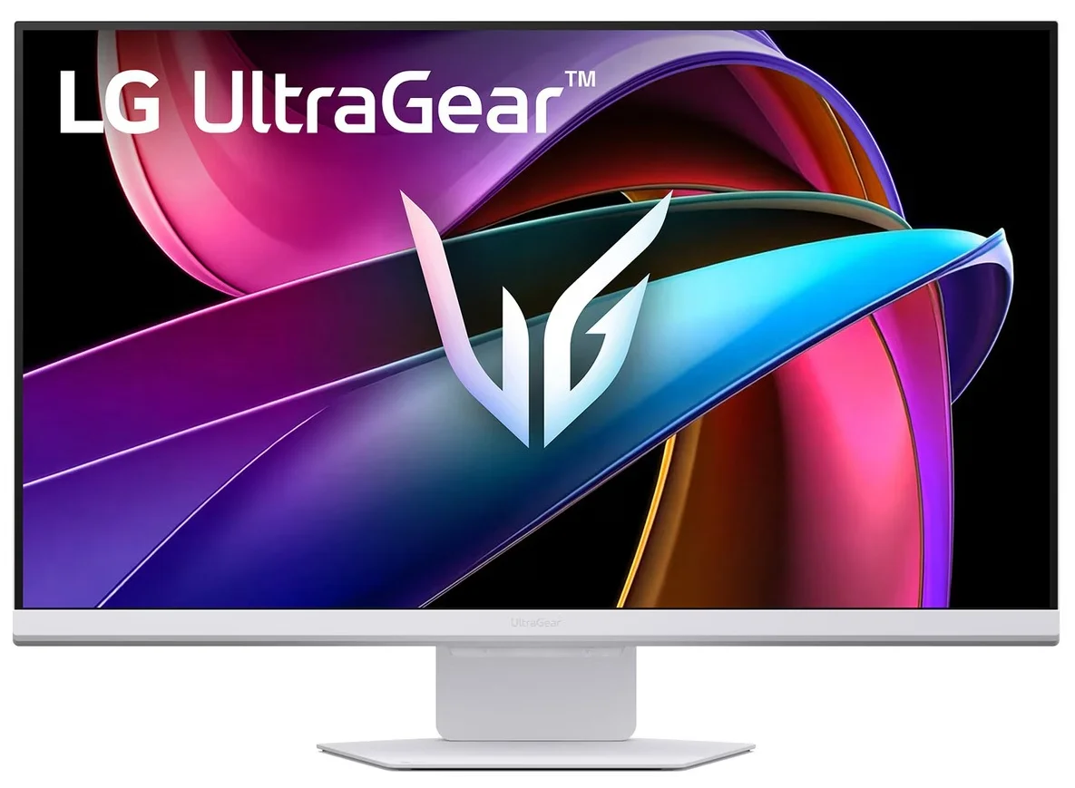 LG 32G810SA-W.AEU Computerbildschirm 81,3 cm (32") 3840 x 2160 Pixel 4K Ultra HD LCD Schwarz