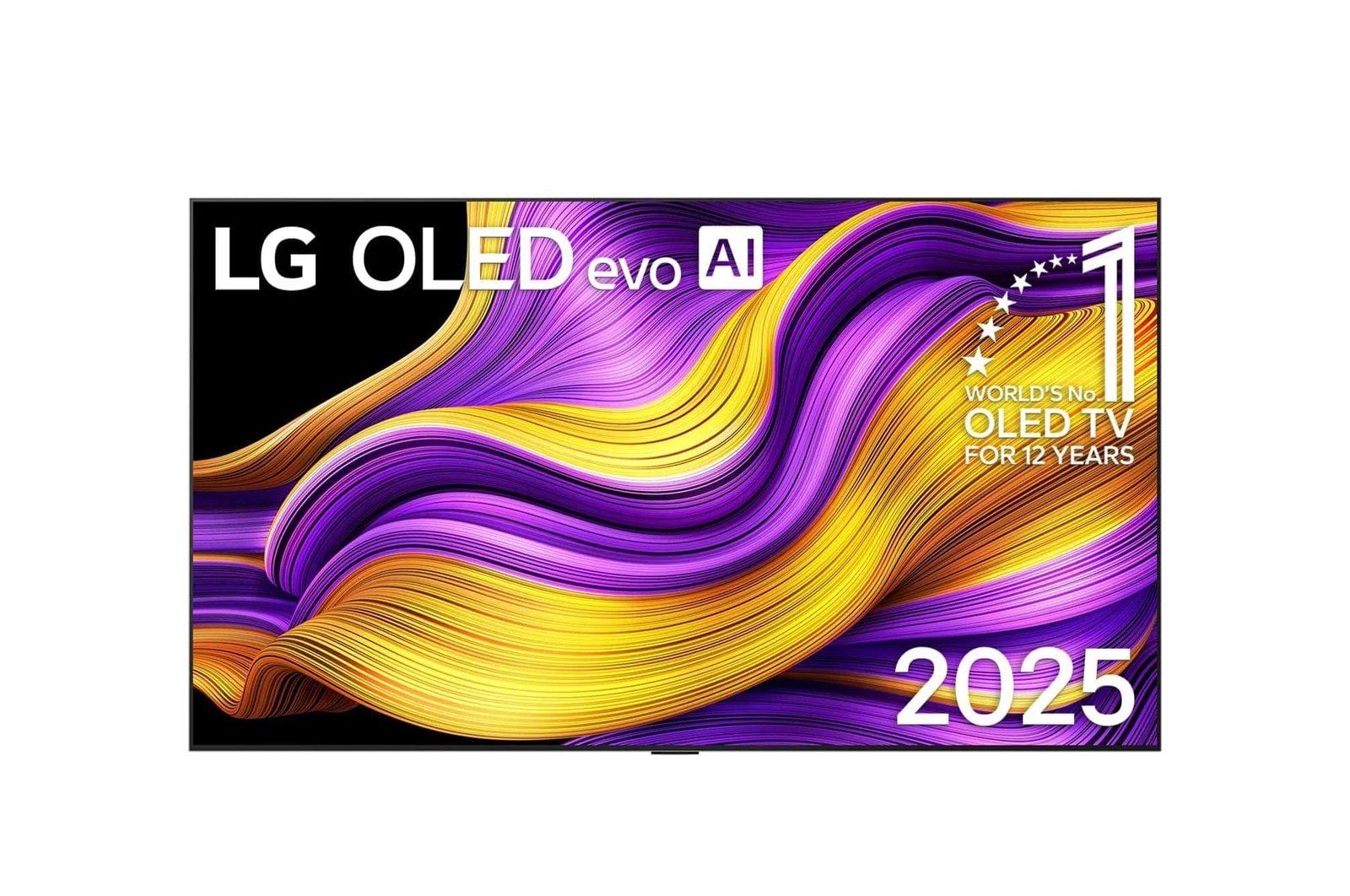 LG OLED77G58LW Fernseher 195,6 cm (77") 4K Ultra HD Smart-TV WLAN Schwarz