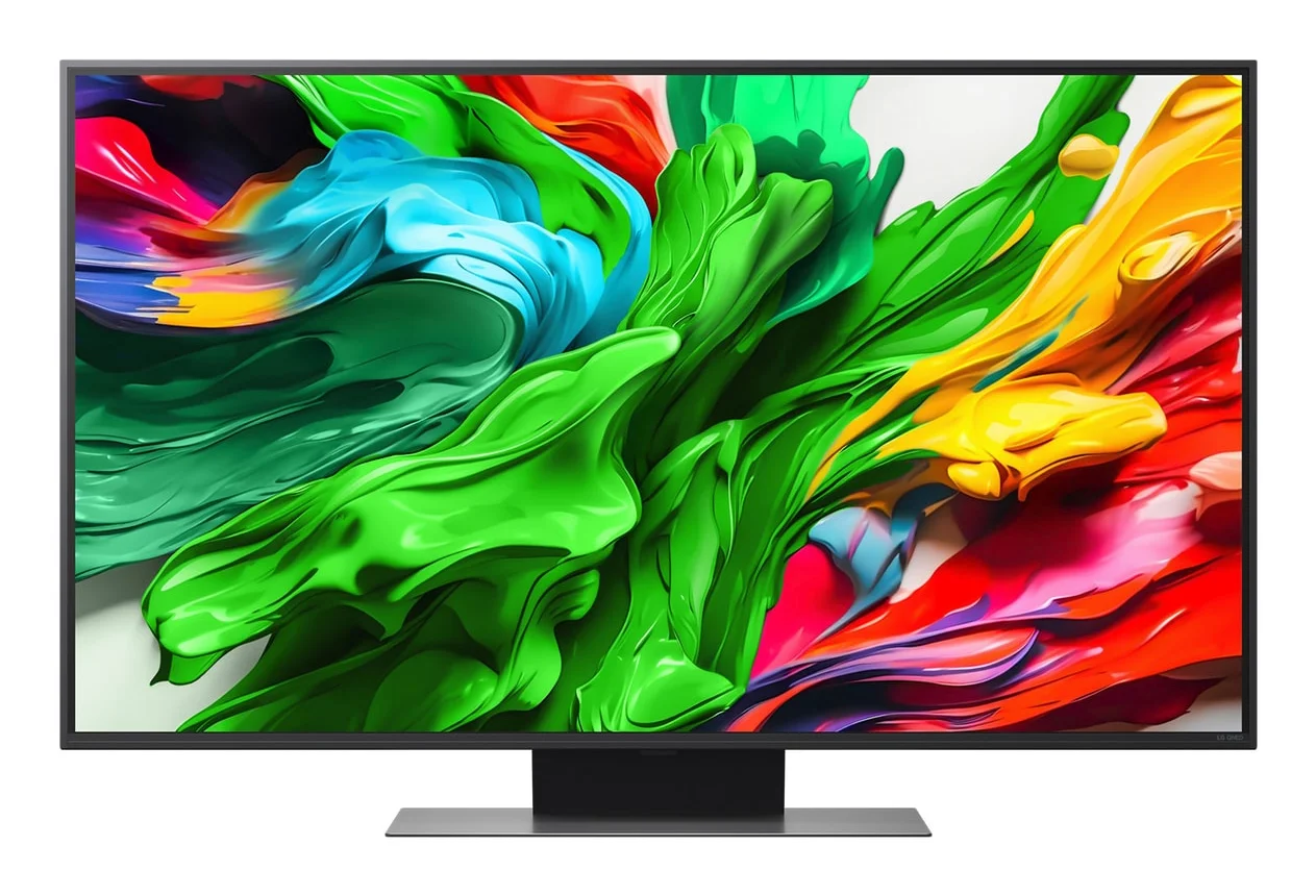 LG QNED AI 50QNED86A6C 127 cm (50") 4K Ultra HD Smart-TV WLAN Schwarz