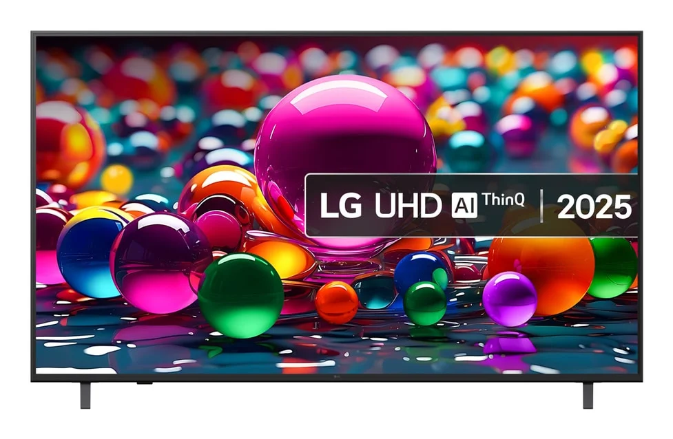 LG 50UA75006LA 127 cm (50") 4K Ultra HD Smart-TV WLAN Schwarz