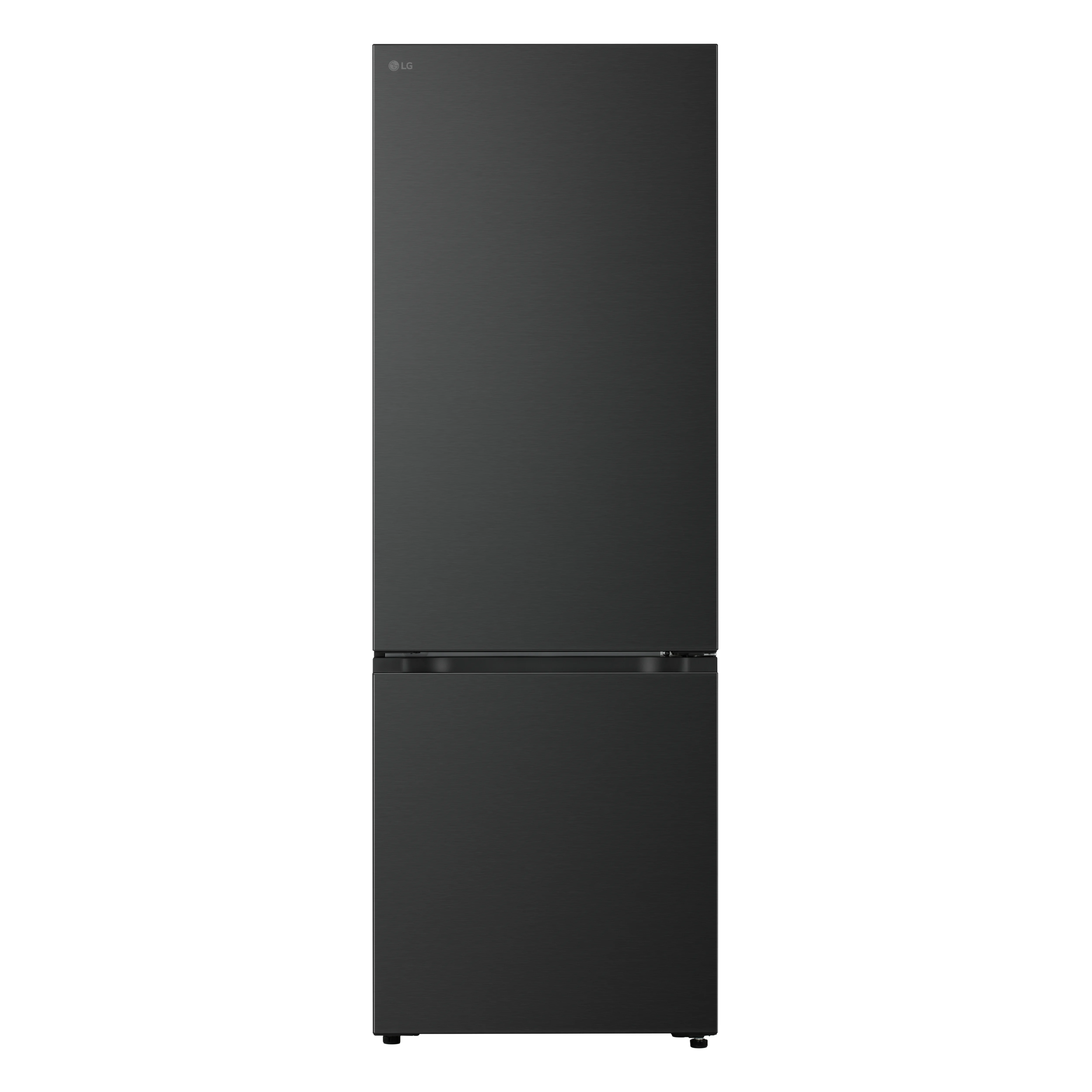 LG GBBW726AEV Freistehend 465 l Schwarz