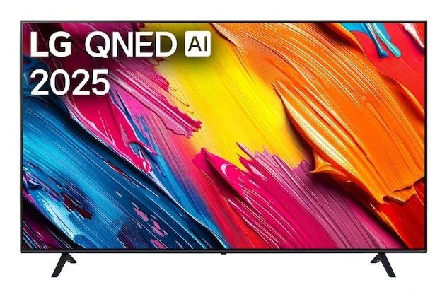 LG 75QNED7EA6B Fernseher 190,5 cm (75") 4K Ultra HD Smart-TV WLAN Schwarz