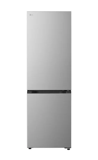LG GBBSJ1CCPY Kühl- und Gefrierkombination Integriert 333 l Silber