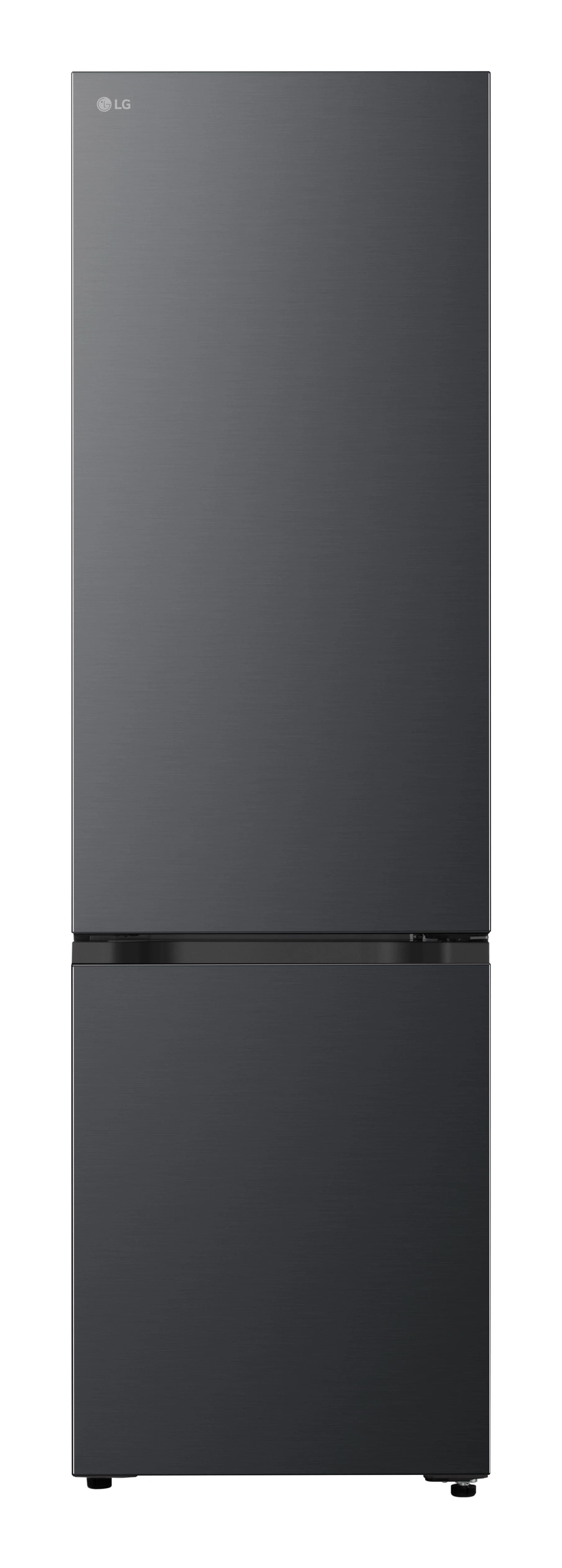LG GBBSJ2CCEP Freistehend 375 l Schwarz