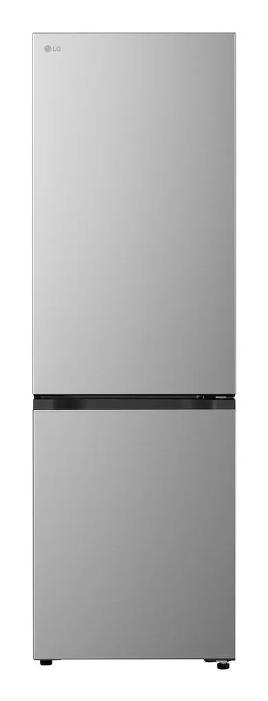 LG GBBS312BPY Kühl- und Gefrierkombination Freistehend 333 l Grau