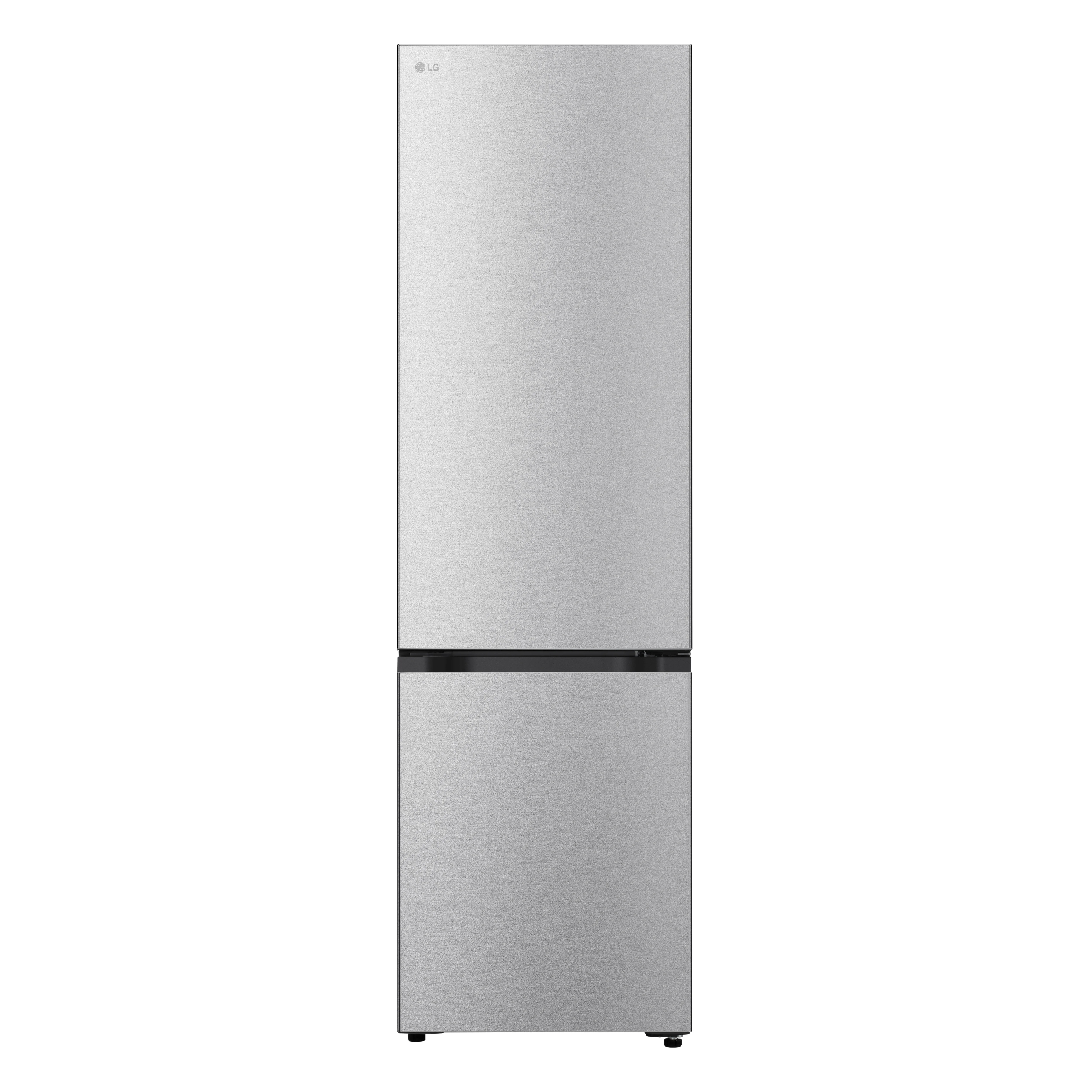 LG GBBS726AMB Freistehend 375 l Silber