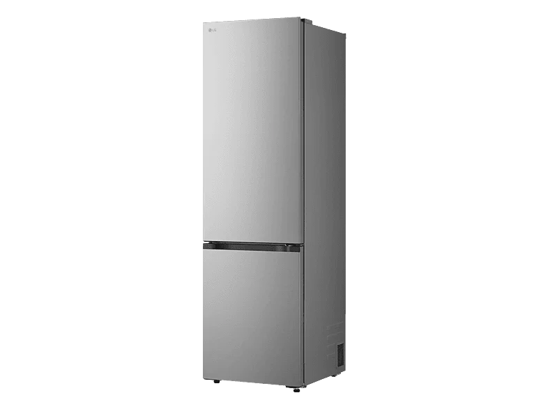 LG GBBS524CPY Fit&Max Kühlgefrierkombination (C, 375 l, 2030 mm hoch, Prime Silver)