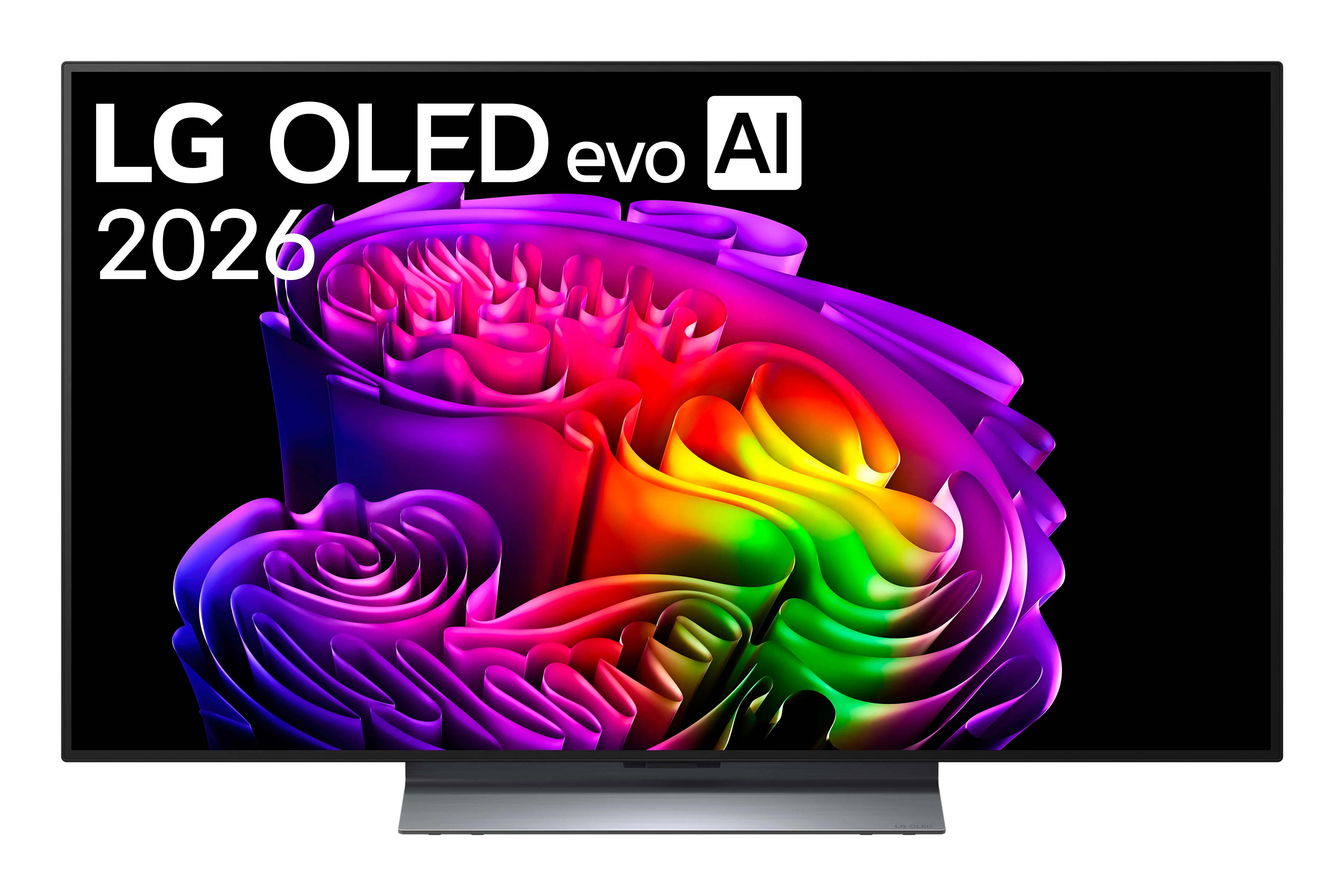 LG OLED evo AI OLED48G66LS.AEU Fernseher 121,9 cm (48") 4K Ultra HD Smart-TV WLAN Schwarz