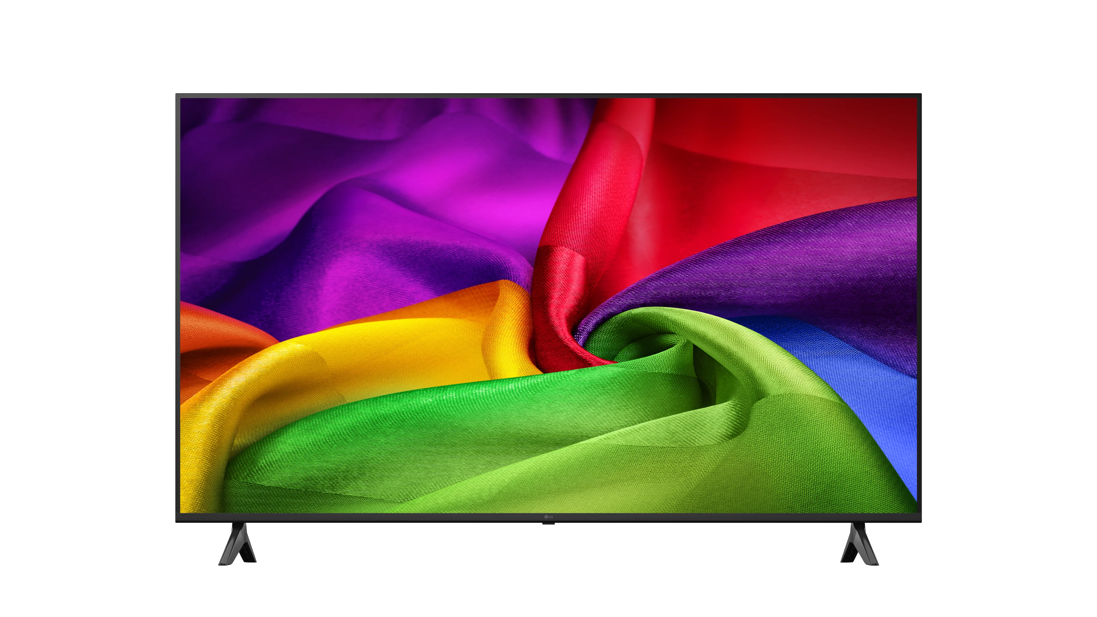 LG NANO 4K UHD AI 55NU800B6LA 139,7 cm (55") 4K Ultra HD Smart-TV WLAN Schwarz