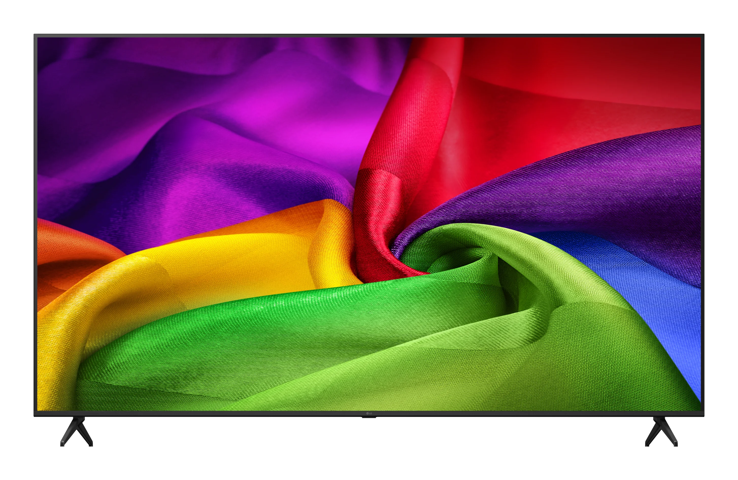 LG NANO 4K UHD AI 75NU800B6LA 190,5 cm (75") 4K Ultra HD Smart-TV WLAN Schwarz