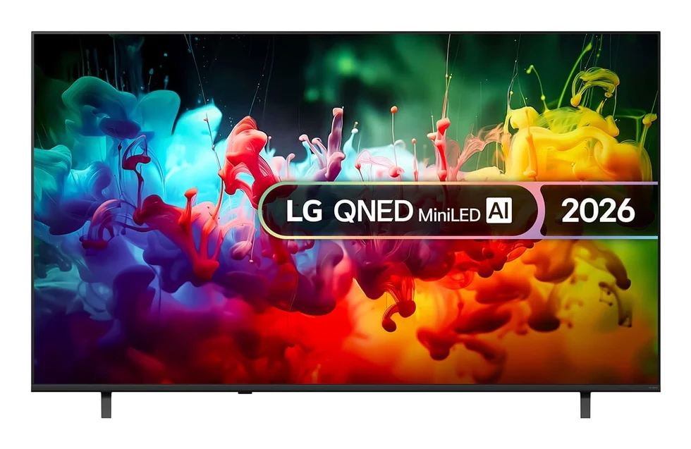 LG QNED 75QNED72B6A 190,5 cm (75") 4K Ultra HD Smart-TV Schwarz