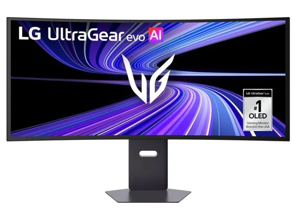 LG 39GX950B-B Computerbildschirm 99,1 cm (39") 5120 x 2160 Pixel 5K Ultra HD OLED Schwarz