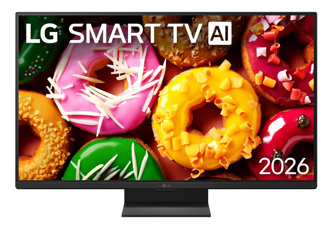 LG FHD 24LB70006LA Fernseher 61 cm (24") Full HD Smart-TV WLAN Schwarz